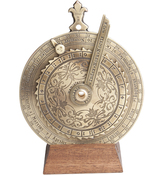 Nokturnal Abacus, zegar gwiazdowy i mechaniczny komputer pływów