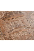 London M, kwadratowy stolik kawowy Belldeco tendom.pl