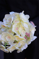 bukiet Narcyzów, wysokiej jakości sztuczne kwiaty, 6szt. dł. 40cm