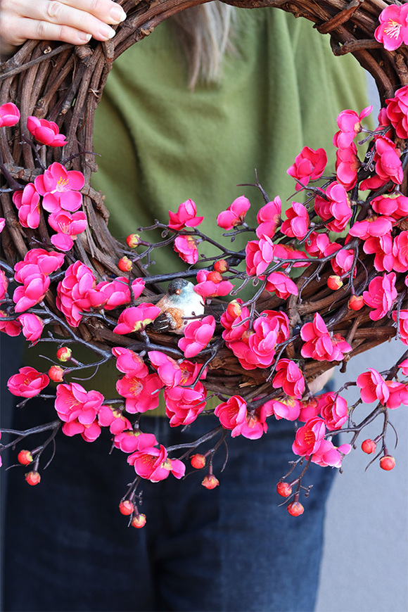 wianek, Jabłonka Magenta	