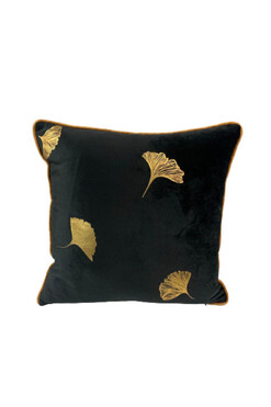 Ginko Velvet, poduszka dekoracyjna, wym.40x40cm