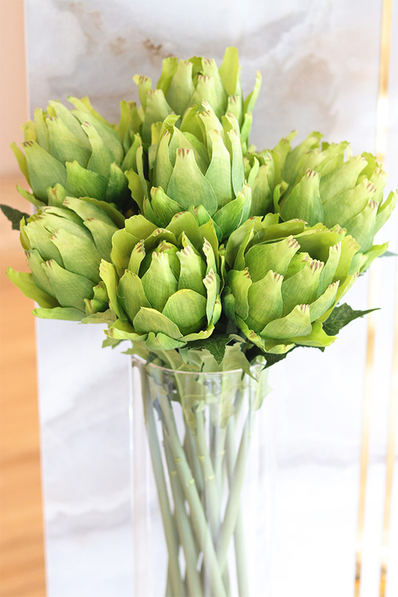 Protea Secret of Flowers, bukiet kwiatów do wazonu