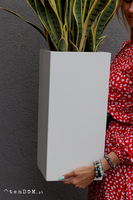 Sansewieria Fiberglass, roślina sztuczna w donicy