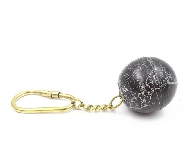 Globus, brelok do kluczy
