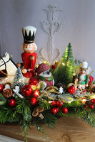 Christmas Estate Laos 2, stroik świąteczny LED