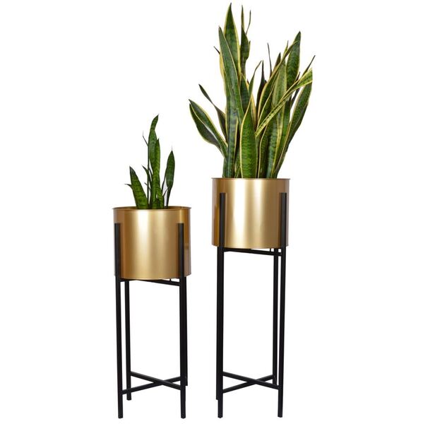 Goldica A, osłonka / kwietnik, wys.80cm 