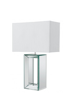 Liberty, elegancka lampa stołowa, wys.64cm