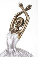 Baletnica A, figurka kobiety