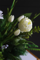 Wiosenka Biel Volcan, kompozycja nagrobna na ciężkiej tacy