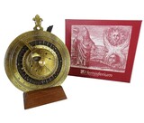 Nokturnal Abacus, zegar gwiazdowy i mechaniczny komputer pływów