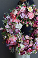 Bella Lux Deco, bogaty wianek na drzwi