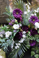 dekoracja nagrobna Mimoleti