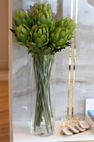 Protea Secret of Flowers, bukiet kwiatów do wazonu