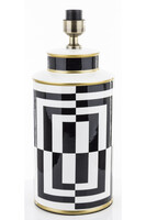 Coco, lampa stołowa ceramiczna