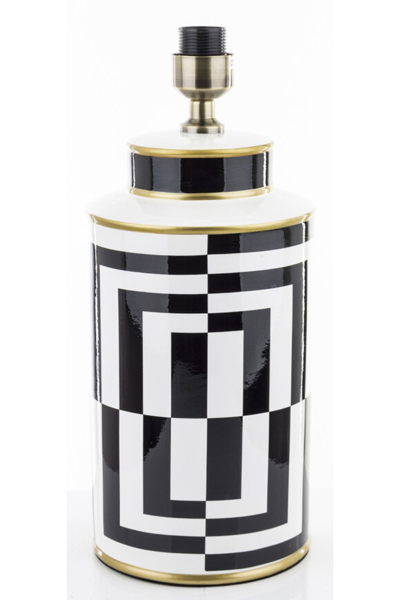 Coco, lampa stołowa ceramiczna