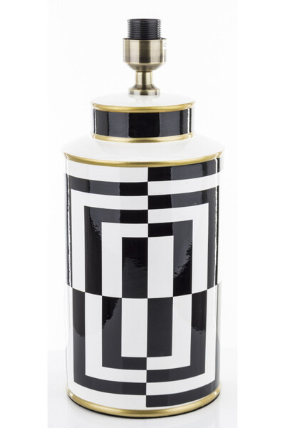 Coco, lampa stołowa ceramiczna