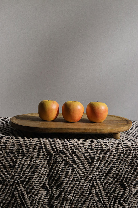 Mango, drewniana taca półmisek