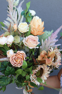 Piaskowa Góra bukiet, wys.70cm