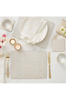 Luxe, podkładki korkowe, małe