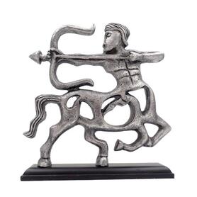 figurka dekoracyjna Strzelec, wym. 25x21,5x4,5cm