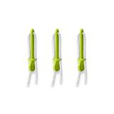 knoty do doniczek z systemem nawadniania Cube i Canto