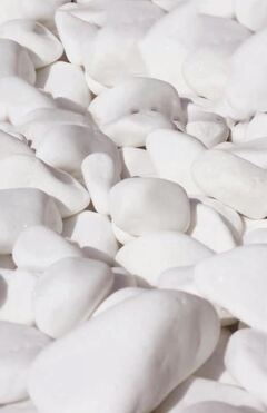 kamienie dekoracyjne, Santorni Stone, 10kg 