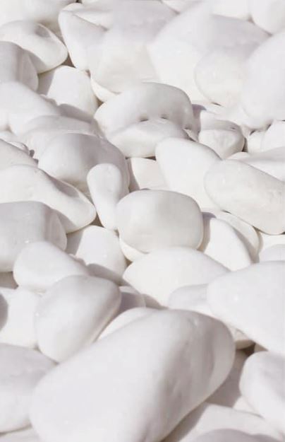 kamienie dekoracyjne, Santorni Stone, 10kg 