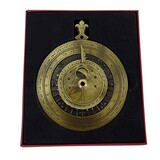 Nokturnal Abacus, zegar gwiazdowy i mechaniczny komputer pływów