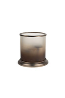 Modern  lampion szklany 