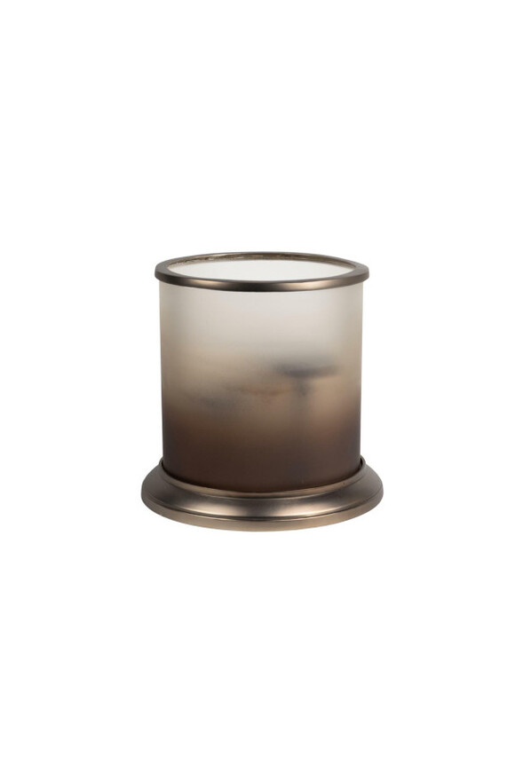 Modern  lampion szklany 