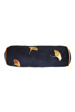 Ginko Velvet, poduszka dekoracyjna, wałek, wym.50x16cm