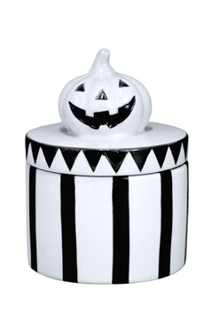 Halloween, puzderko szkatułka, wym.17.5x13cm