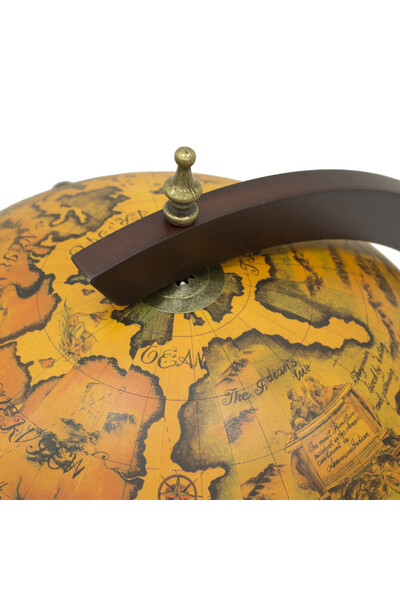 globobarek Conradito, barek w globusie, wym.94x51x80cm