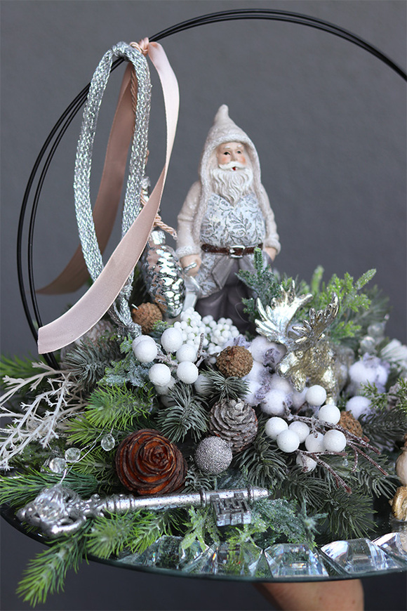 Miracolo New, stroik bożonarodzeniowy