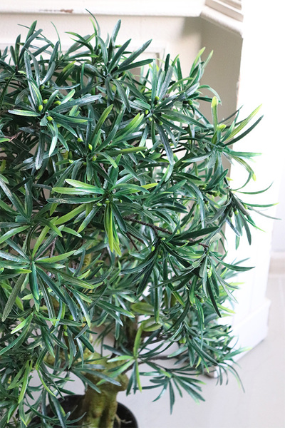 Bonsai 2, sztuczna roślina w doniczce