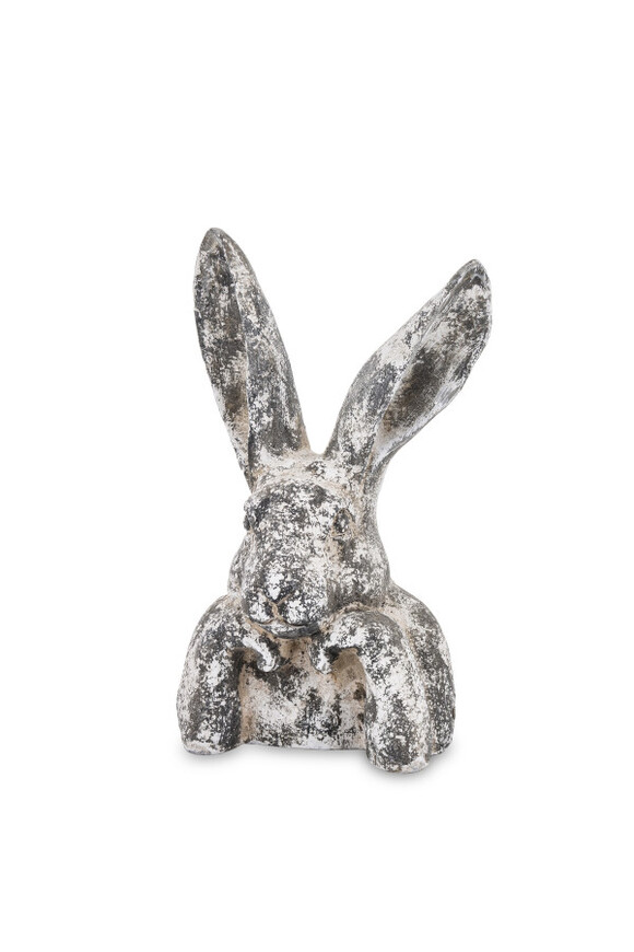 Myśliciel Stone zajączek wielkanocny figurka