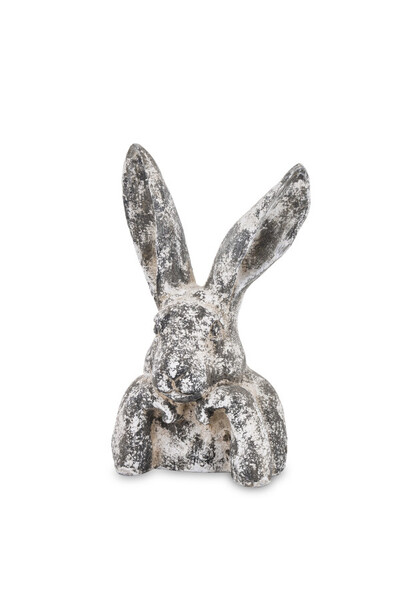 Myśliciel Stone zajączek wielkanocny figurka