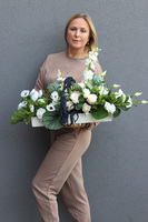 Wedding Day Long, przyjęciowa dekoracja na stół