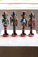 Generał Teddy, figurka bożonarodzeniowa żołnierzyk