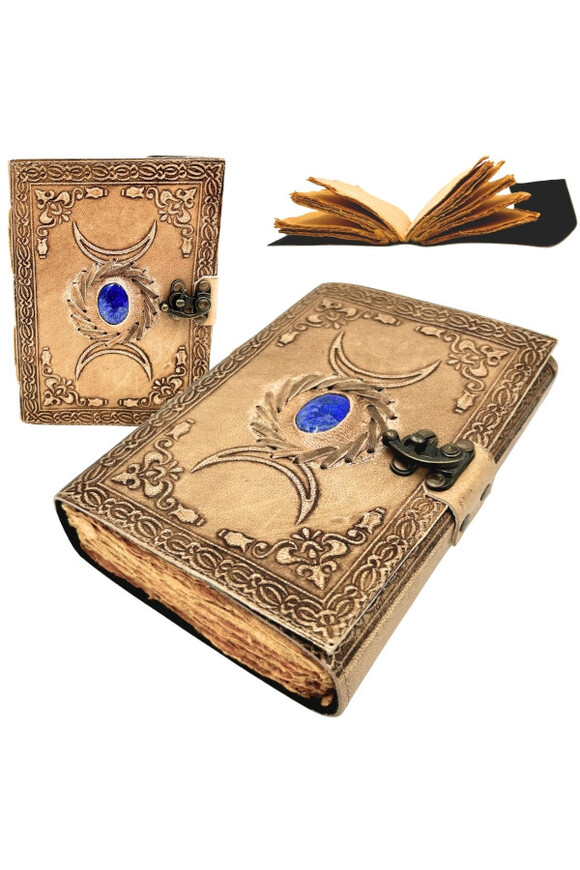 Treasure, notes vintage 200 stron, Kryształ