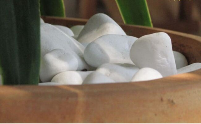 kamienie dekoracyjne, Santorni Stone, 10kg 