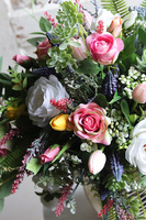 kompozycja kwiatowa, Yverra, wys.50cm