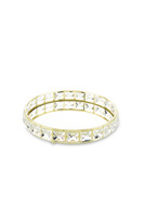 Resplent Gold, dekoracyjna taca lustrzana