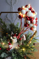 Miracolo Gold Line, stroik bożonarodzeniowy LED