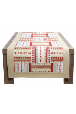 bieżnik świąteczny Christmas, wym.50x150cm