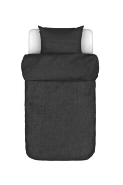 Valka Marc O'Polo, pościel lniana, antracytowa, wymiary do wyboru