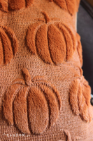 Pumpkin Spice, jesienna poszewka w dynie