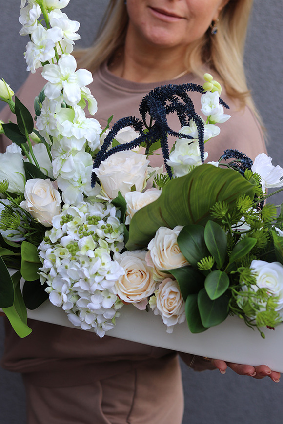 Wedding Day Long, przyjęciowa dekoracja na stół