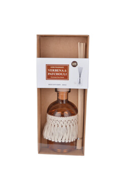 Pure Wood, dyfuzor zapachowy, Verbena&Patchouli, 200ml