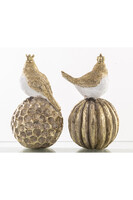 Childhood Dreams, figurka świąteczna, Królewskie Ptaki C